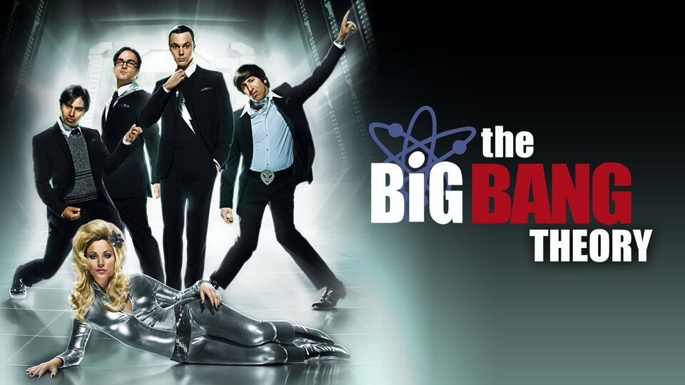 The Big Bang Theory thumbnail