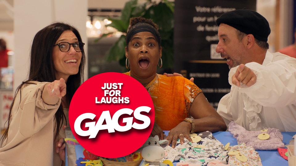 Just for Laughs: Gags thumbnail