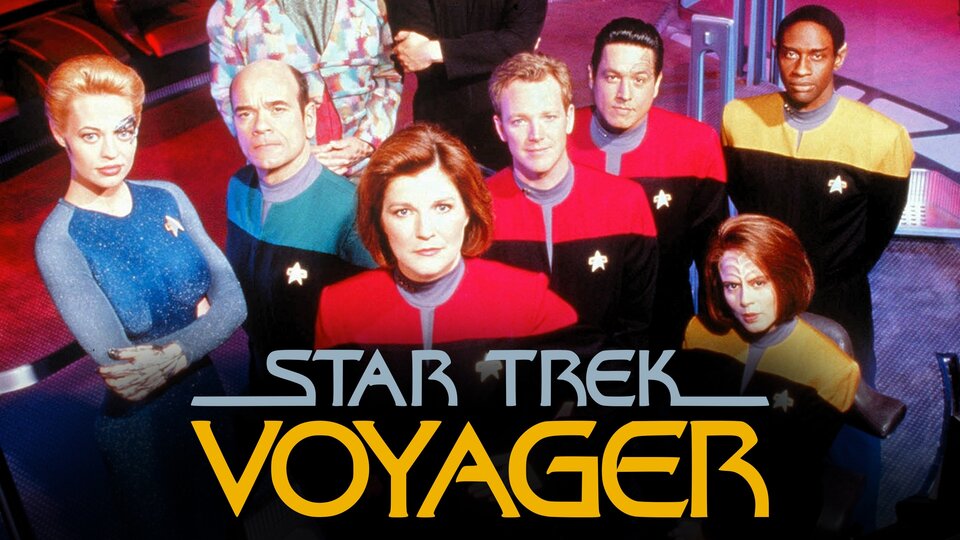 Star Trek: Voyager thumbnail