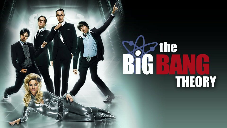 The Big Bang Theory thumbnail