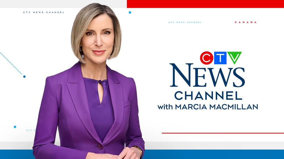 CTV News Channel With Marcia MacMillan thumbnail