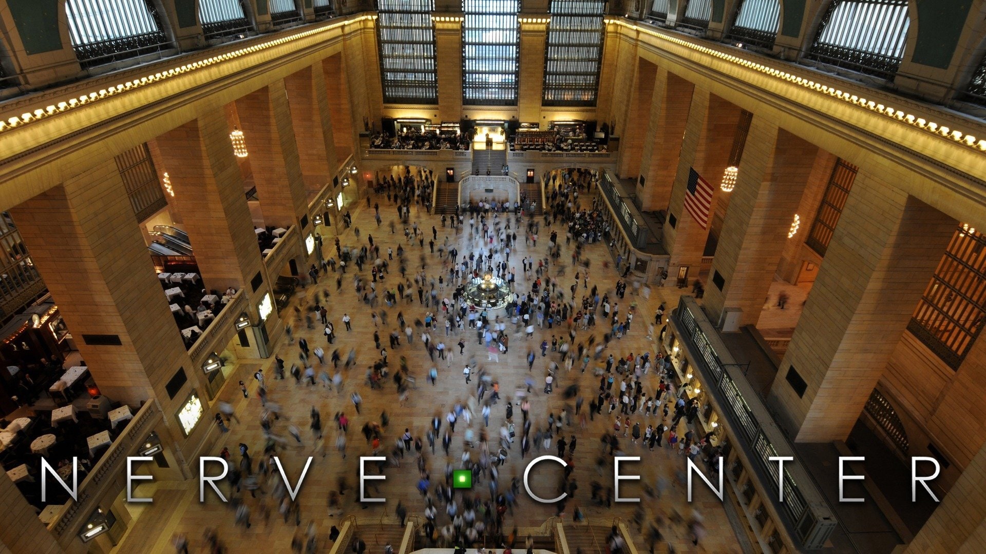 Nerve Center thumbnail