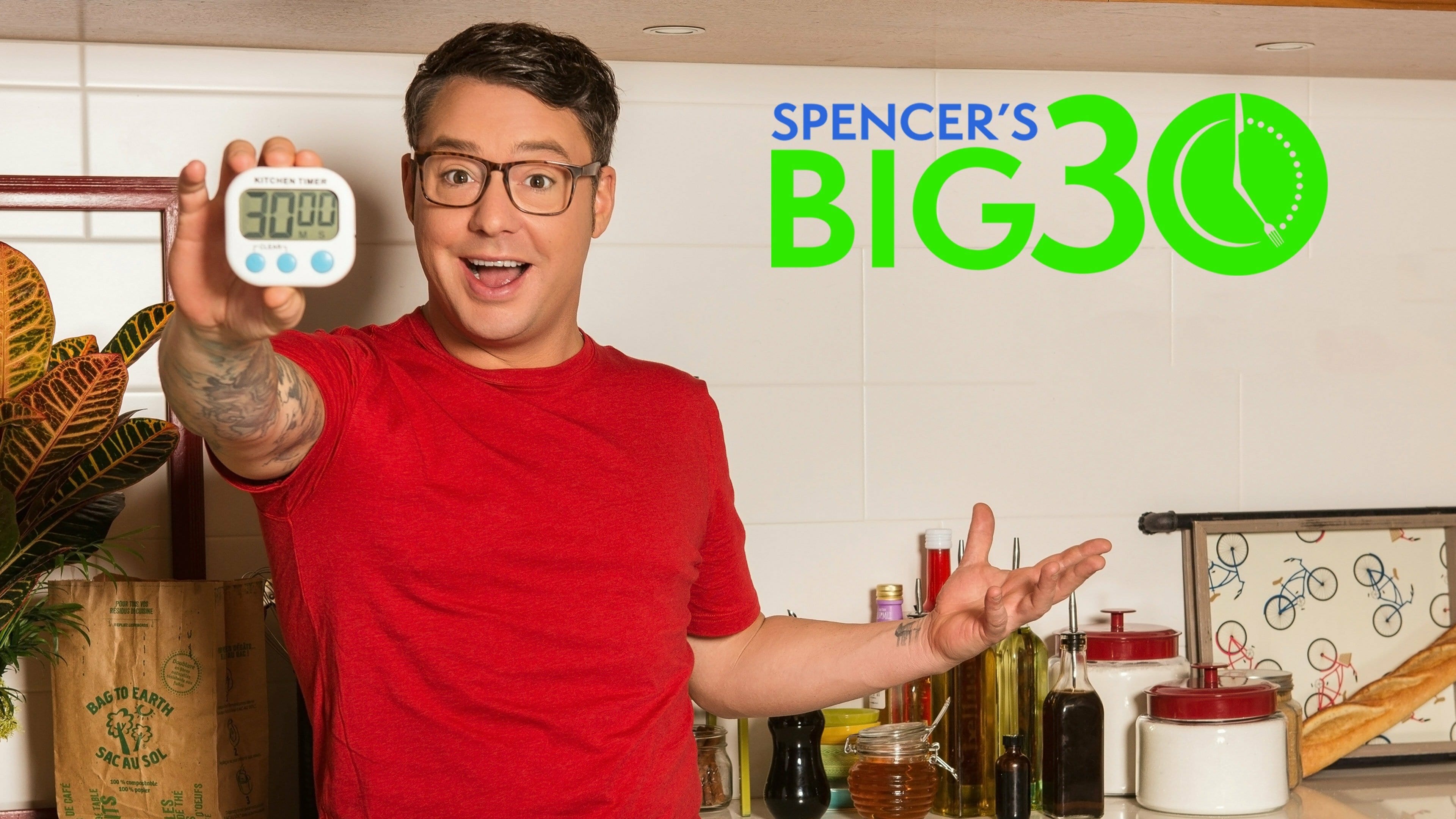 Spencer's BIG 30 thumbnail