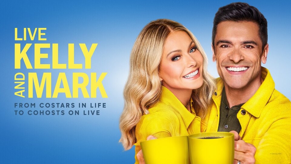 Live with Kelly and Mark thumbnail
