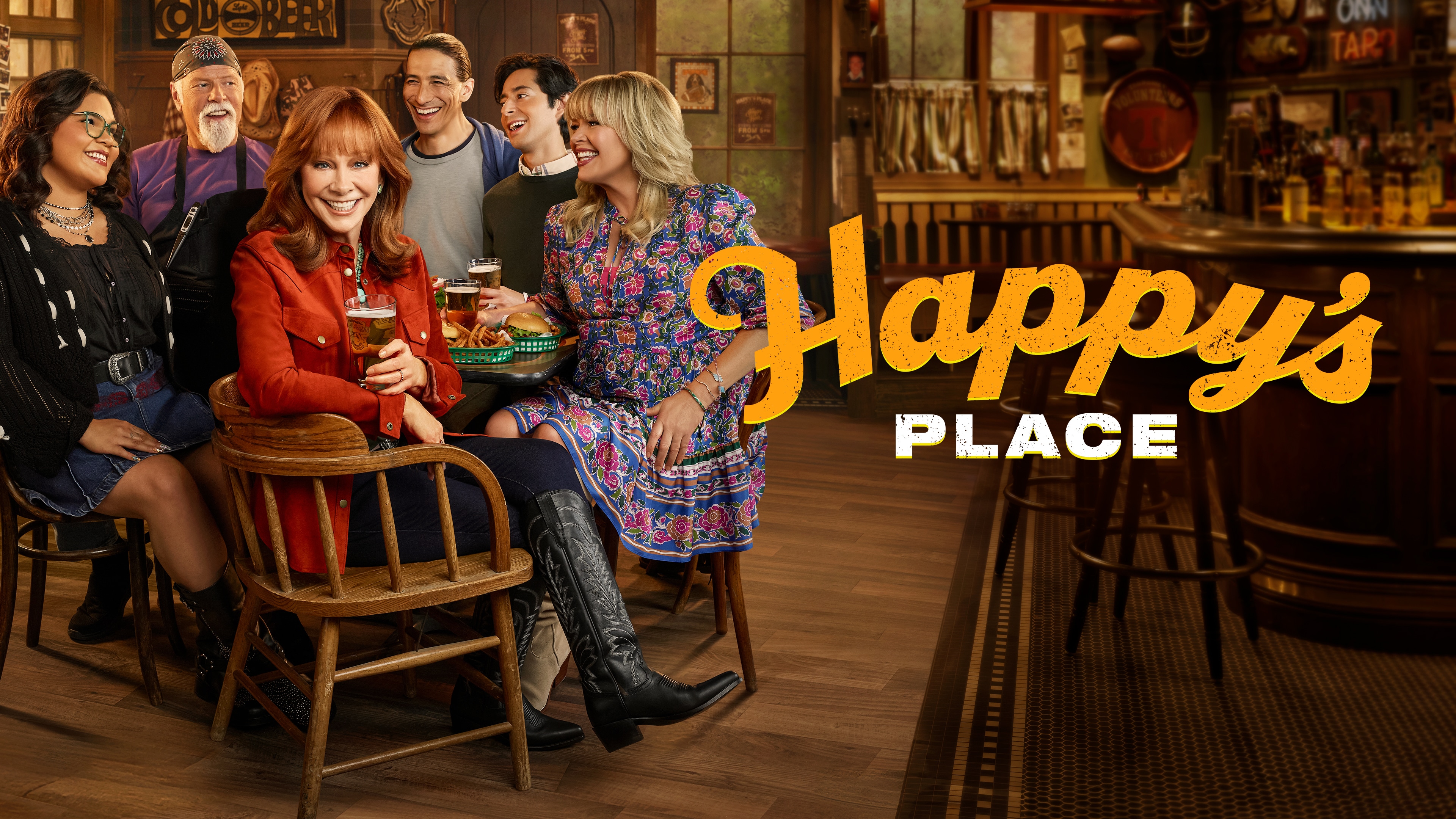 Happy's Place thumbnail