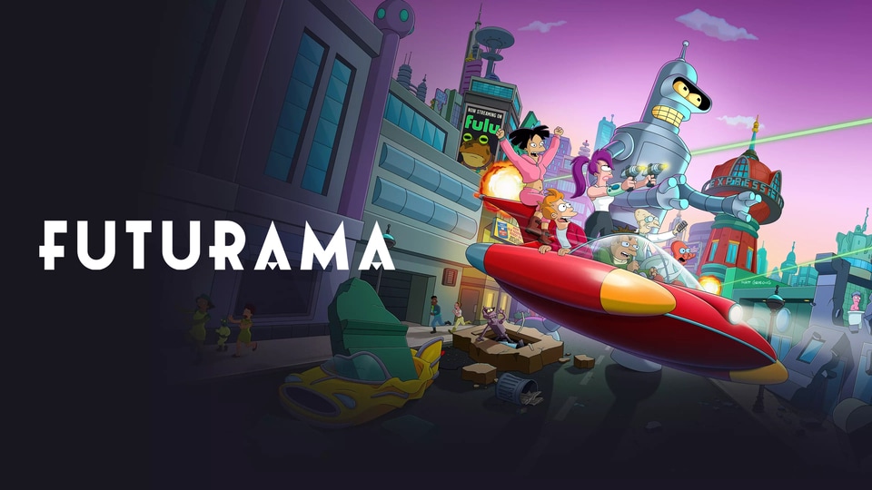 Futurama thumbnail