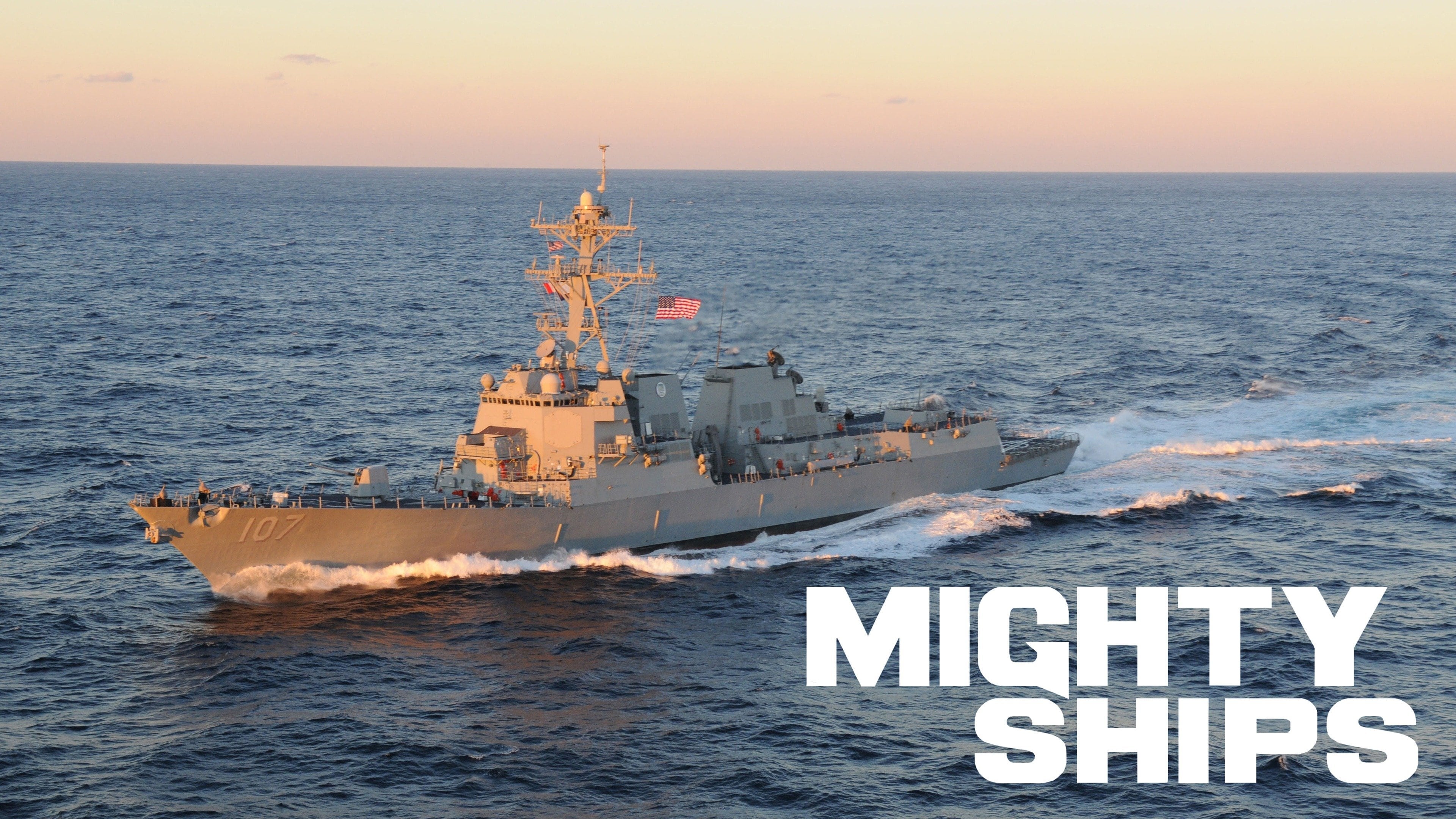 Mighty Ships thumbnail