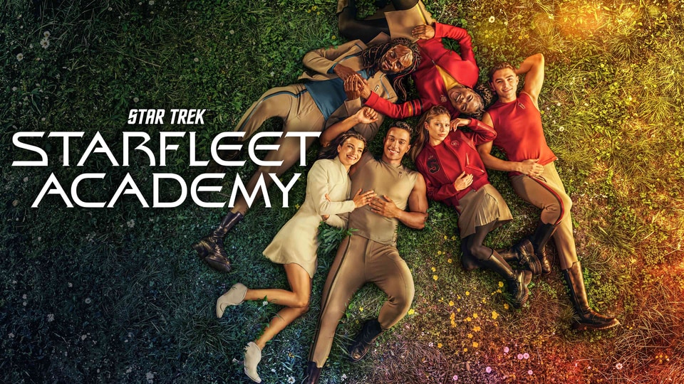 Star Trek: Starfleet Academy thumbnail