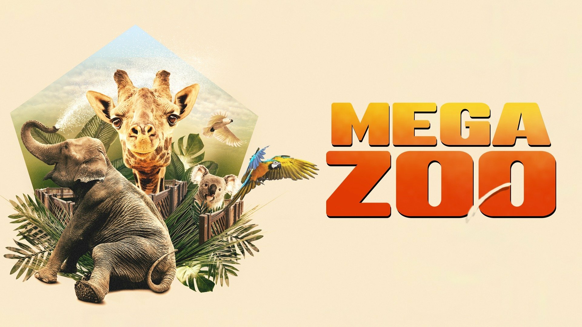 Mega Zoo thumbnail