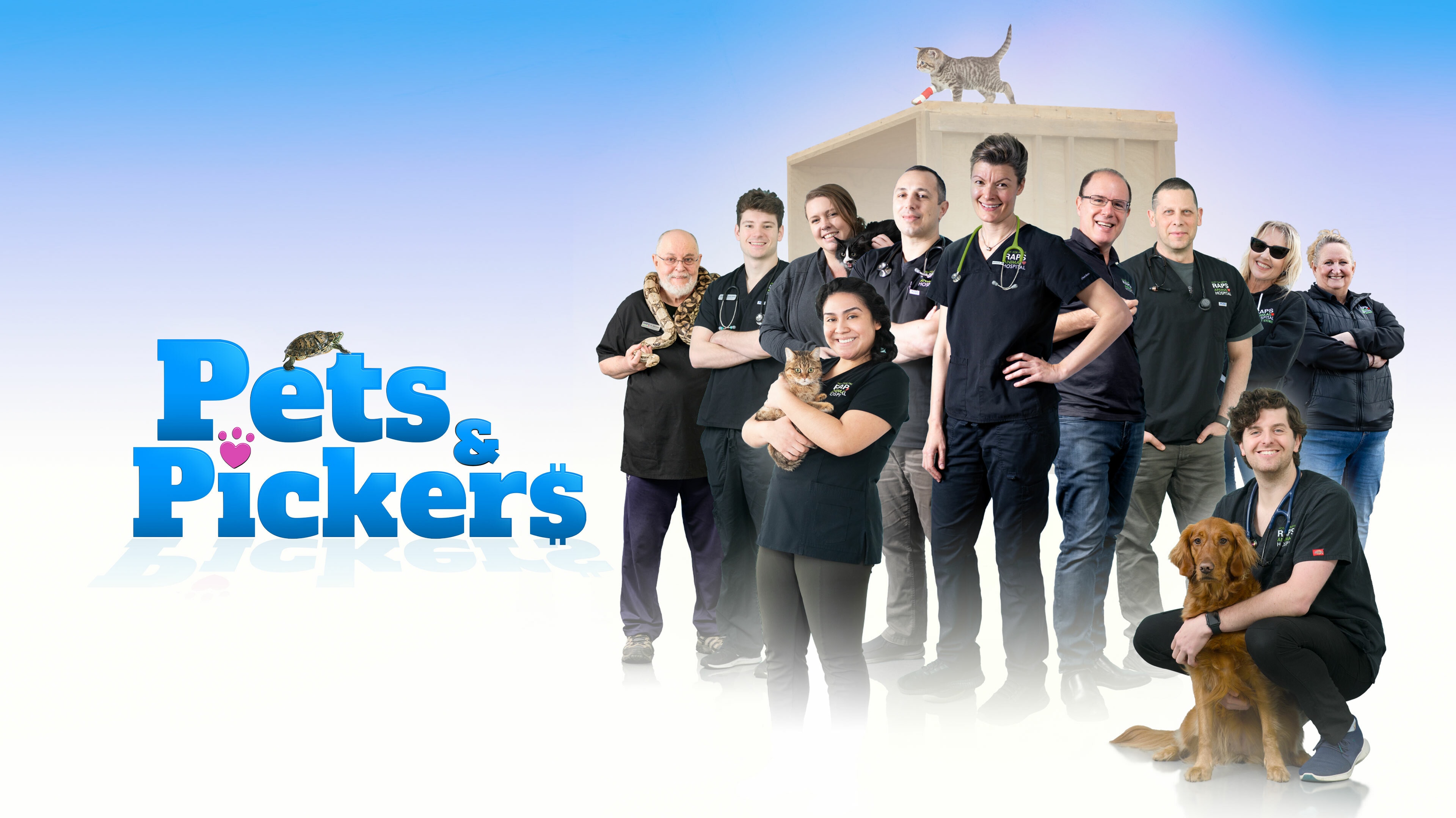 Pets & Pickers thumbnail