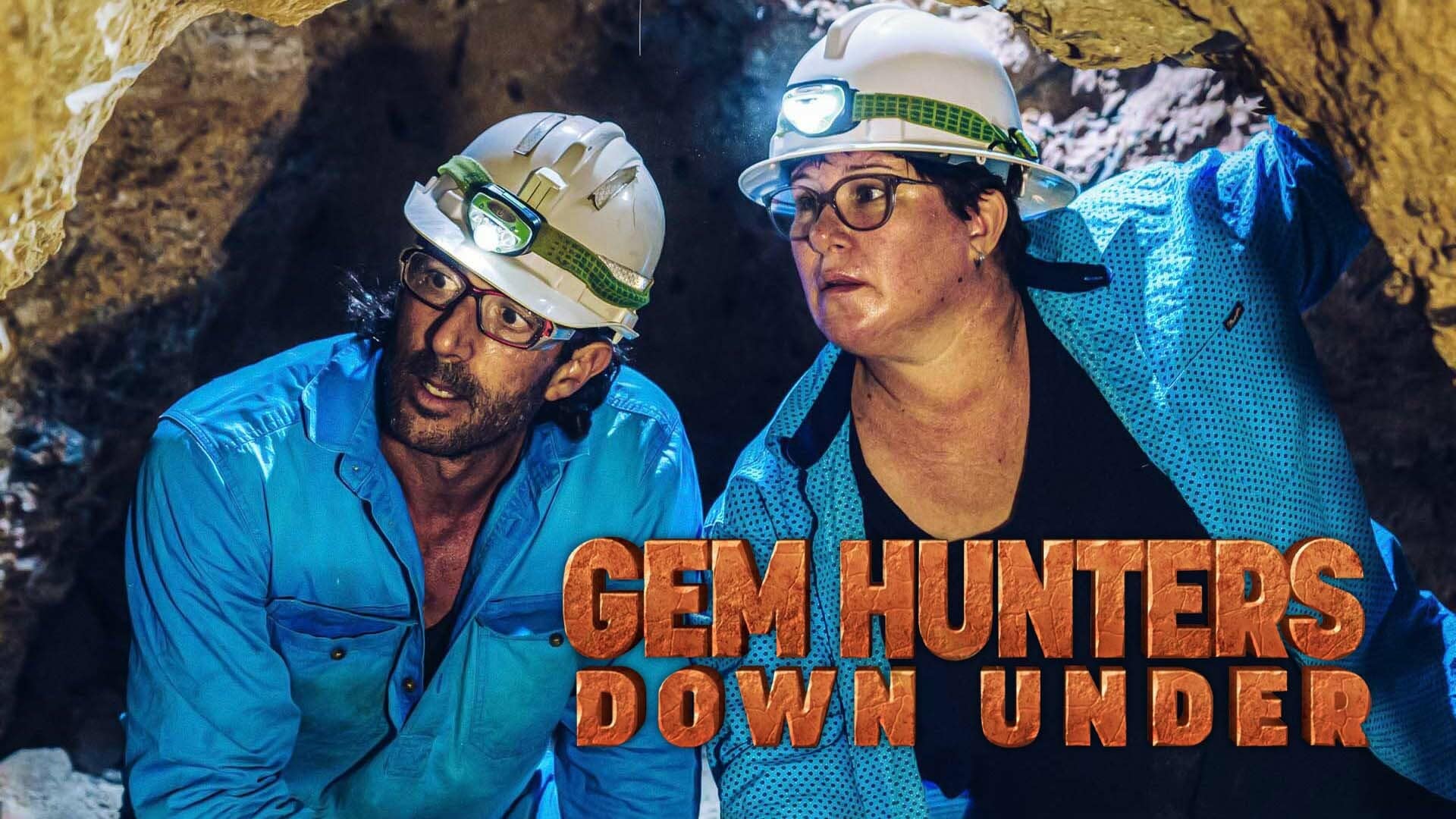Gem Hunters Down Under thumbnail