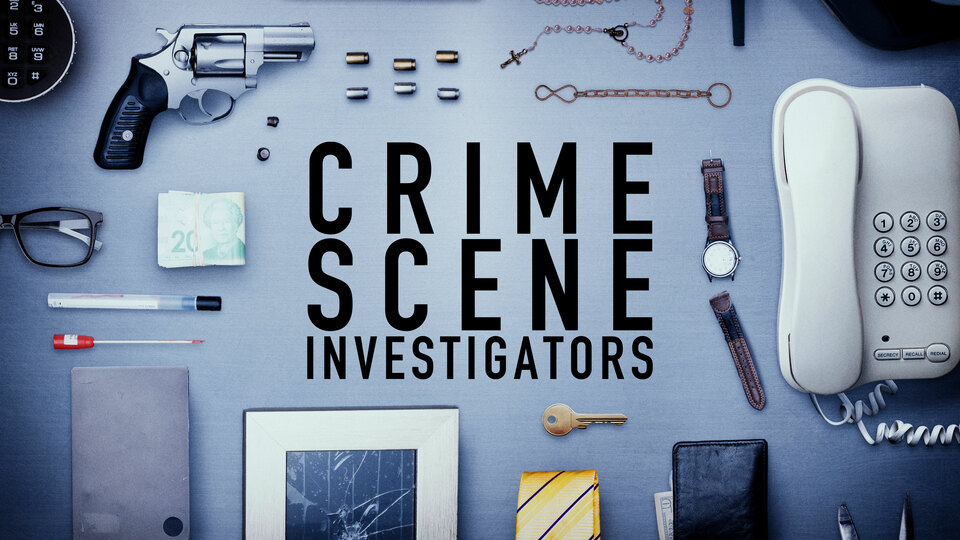 Crime Scene Investigators thumbnail