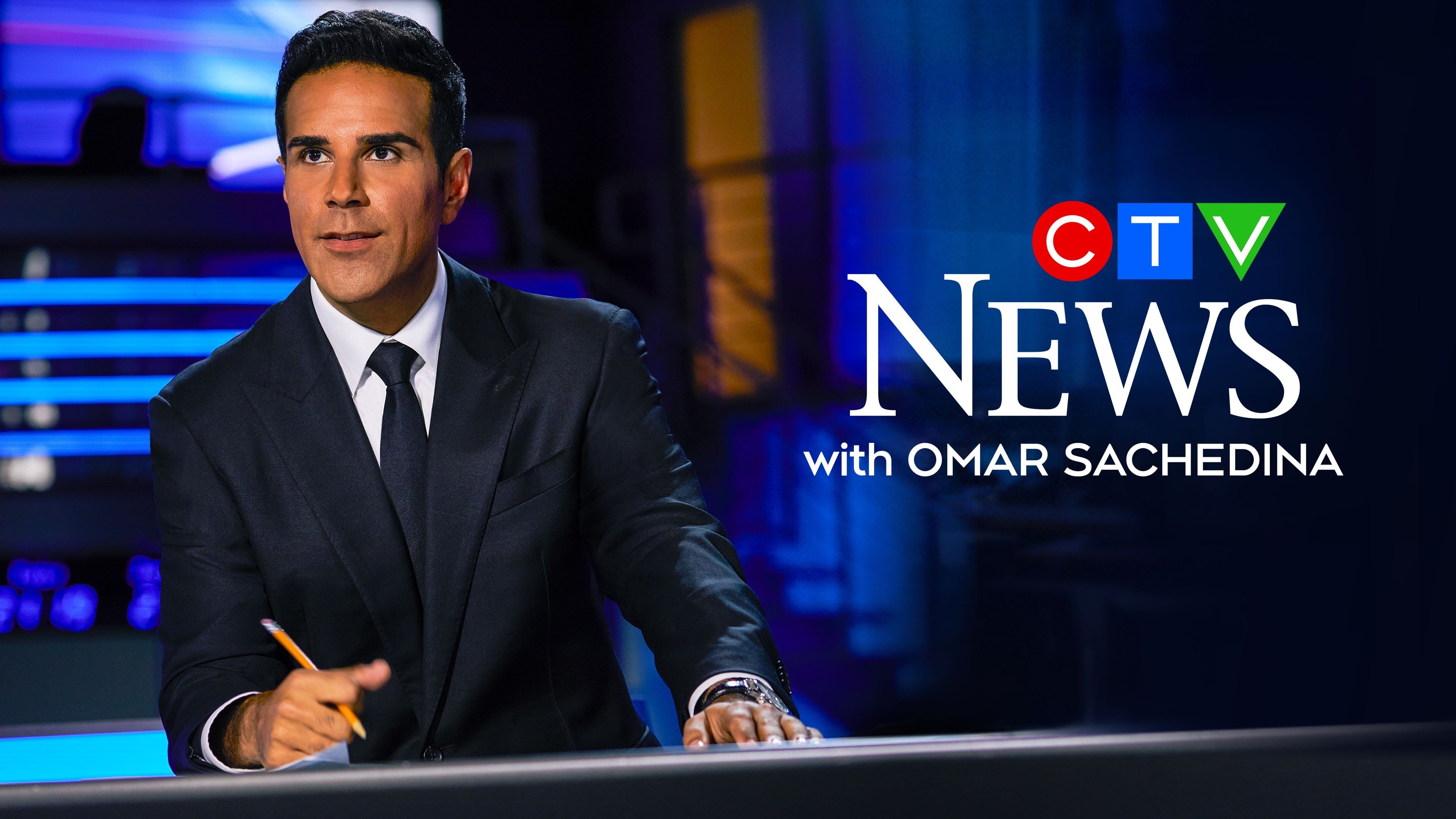 CTV National News With Omar Sachedina thumbnail