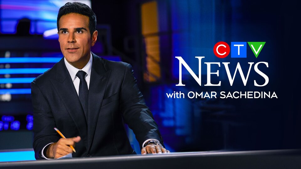 CTV National News With Omar Sachedina thumbnail