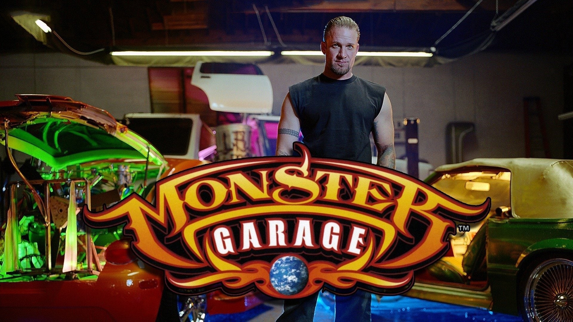 Monster Garage thumbnail