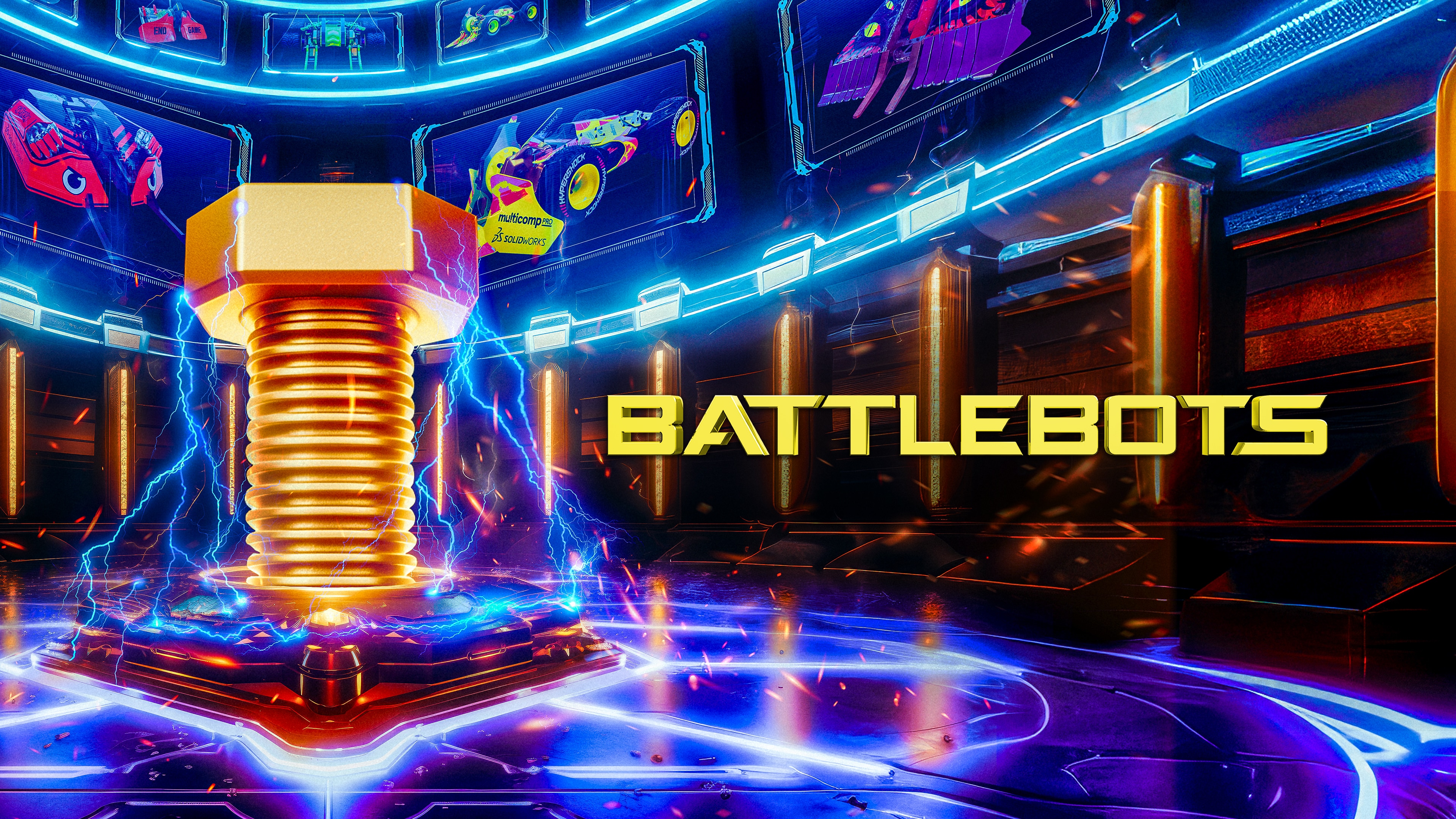 BattleBots thumbnail