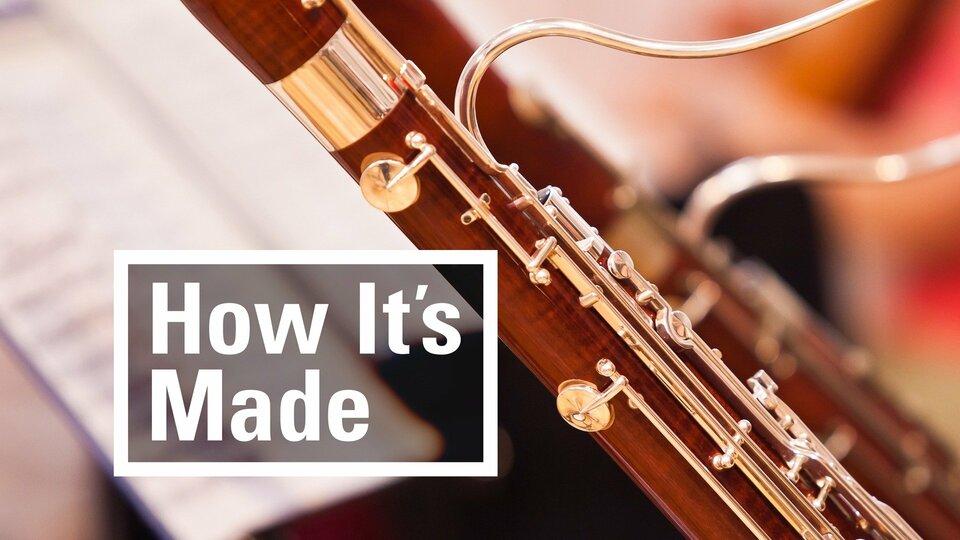 How It's Made thumbnail
