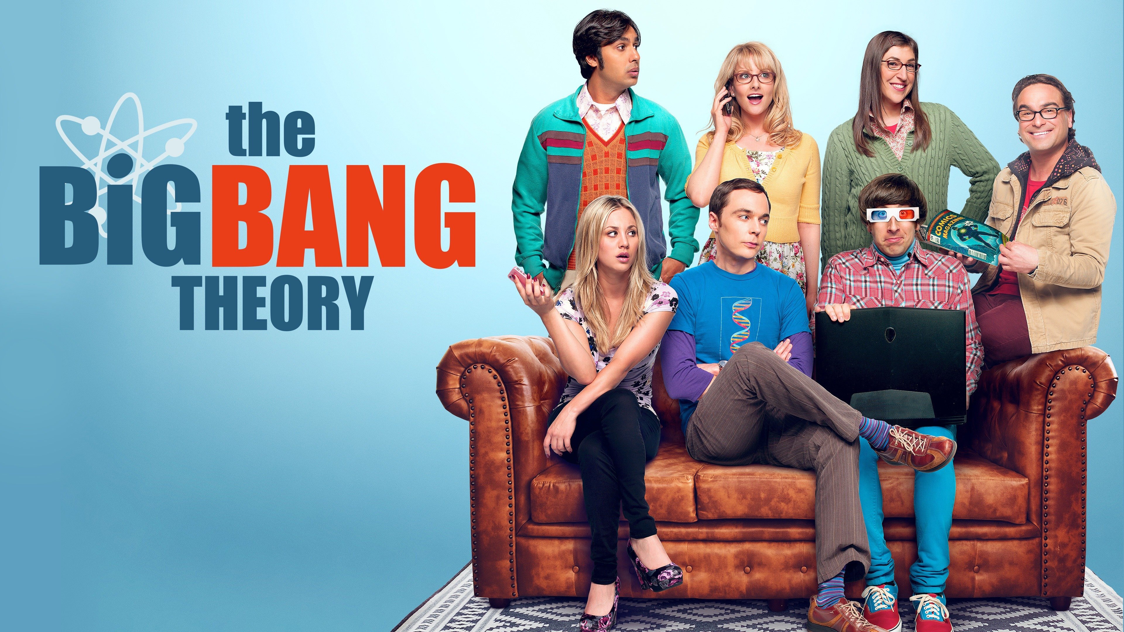 The Big Bang Theory thumbnail