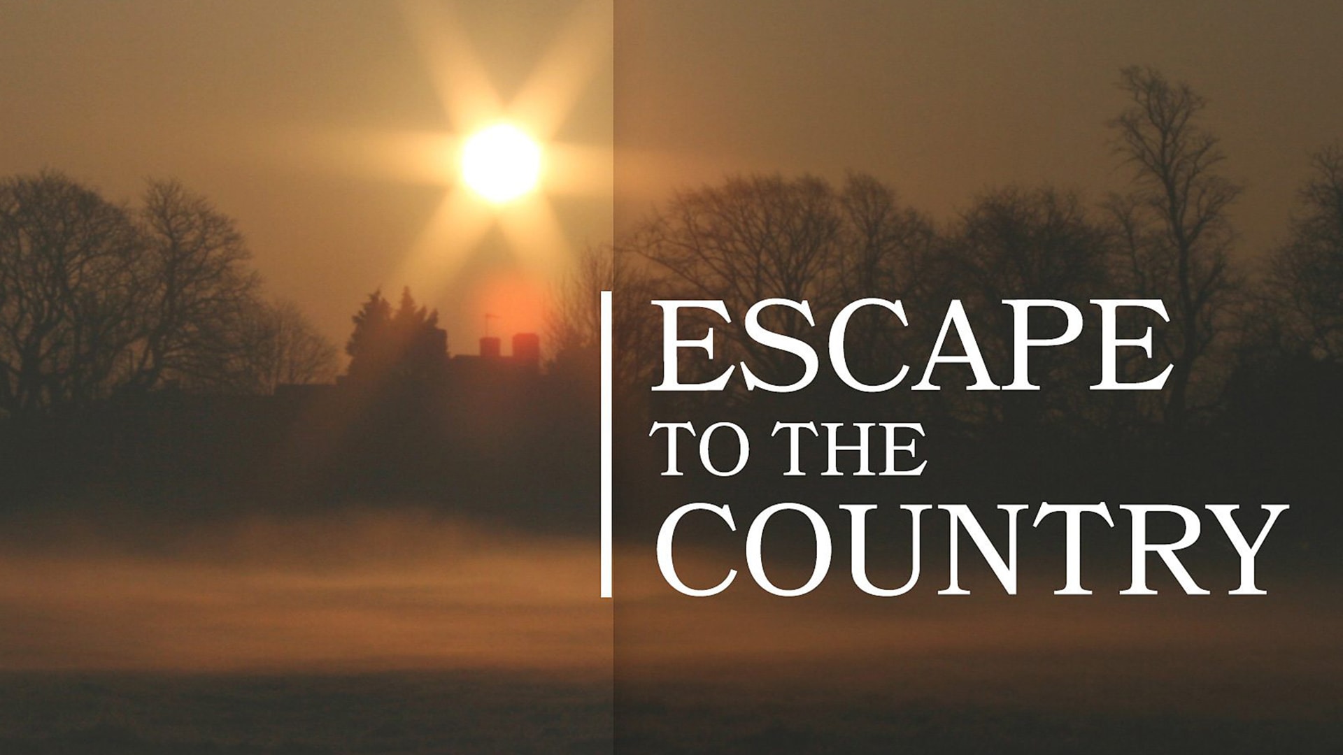 Escape to the Country thumbnail