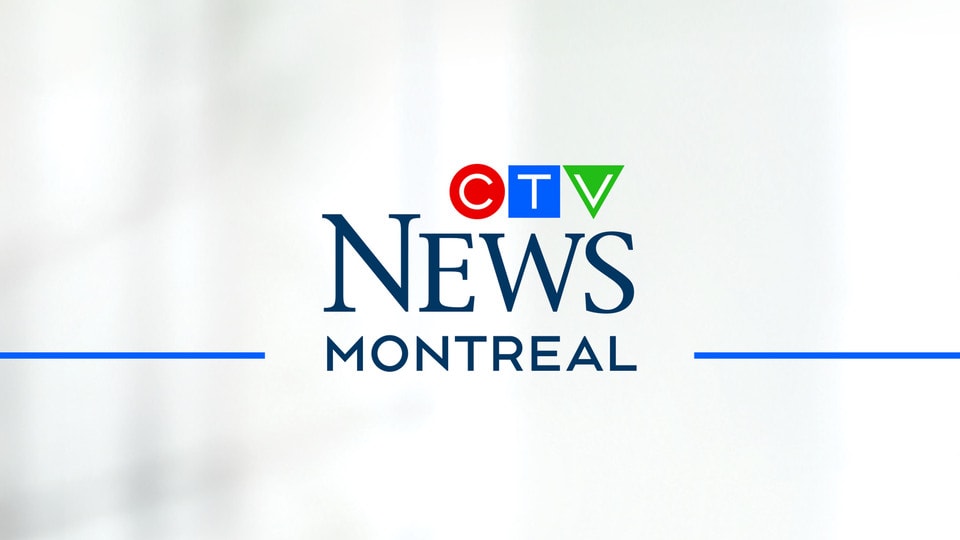CTV News Montreal at 5 thumbnail