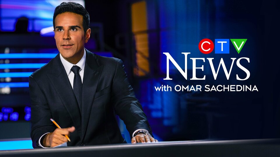 CTV National News With Omar Sachedina thumbnail