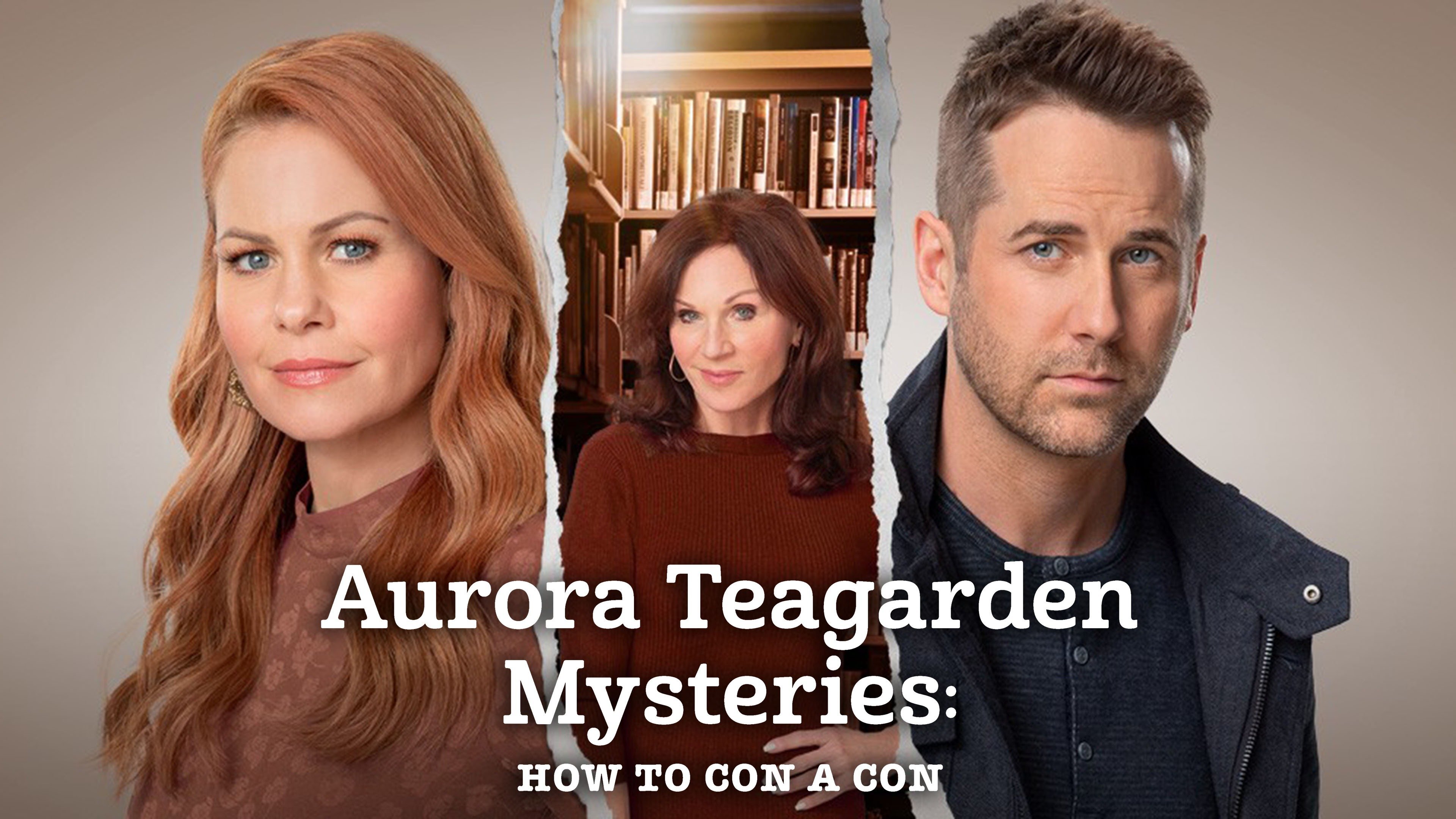 Aurora Teagarden Mysteries: How to Con a Con thumbnail