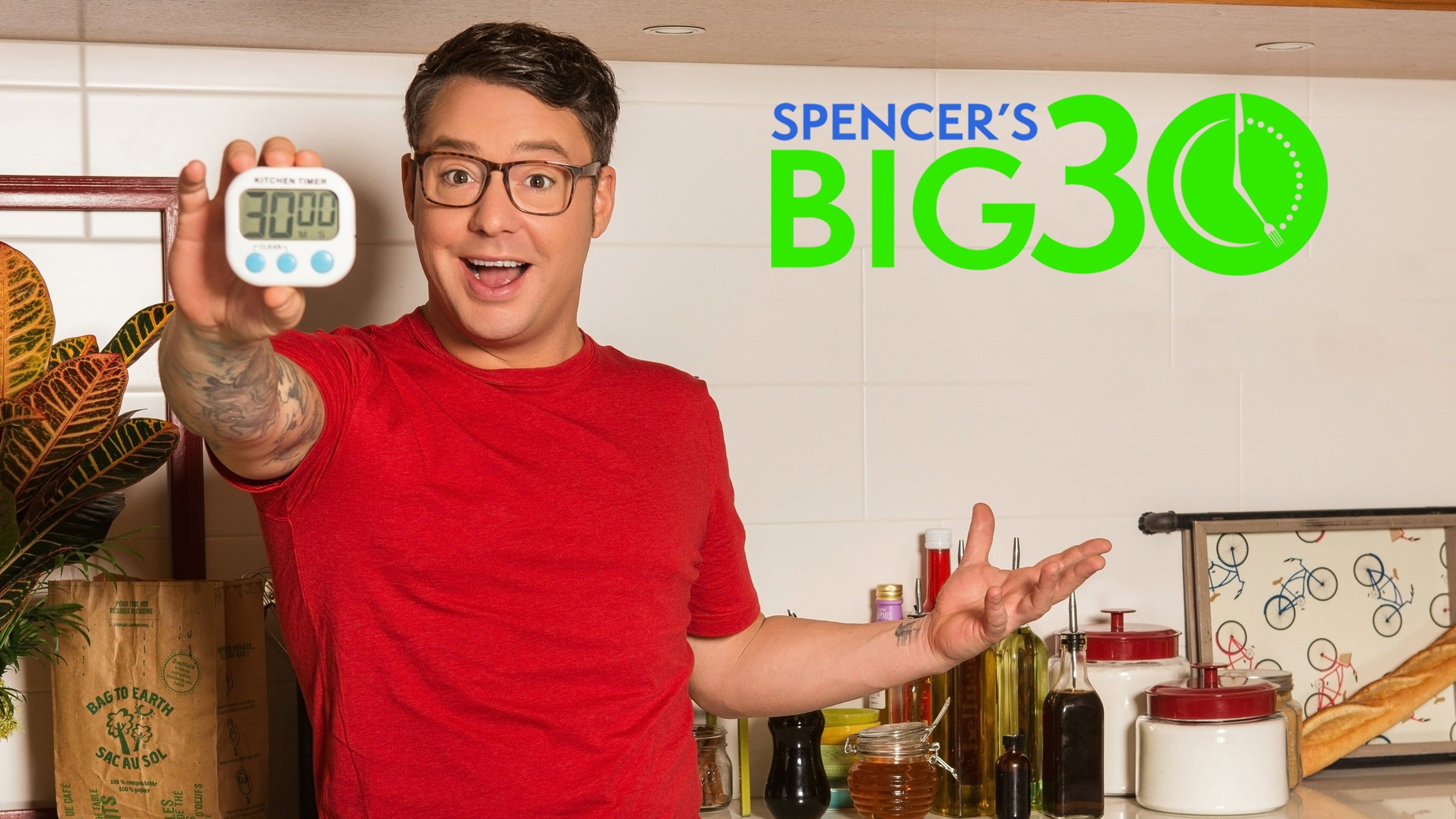 Spencer's BIG 30 thumbnail