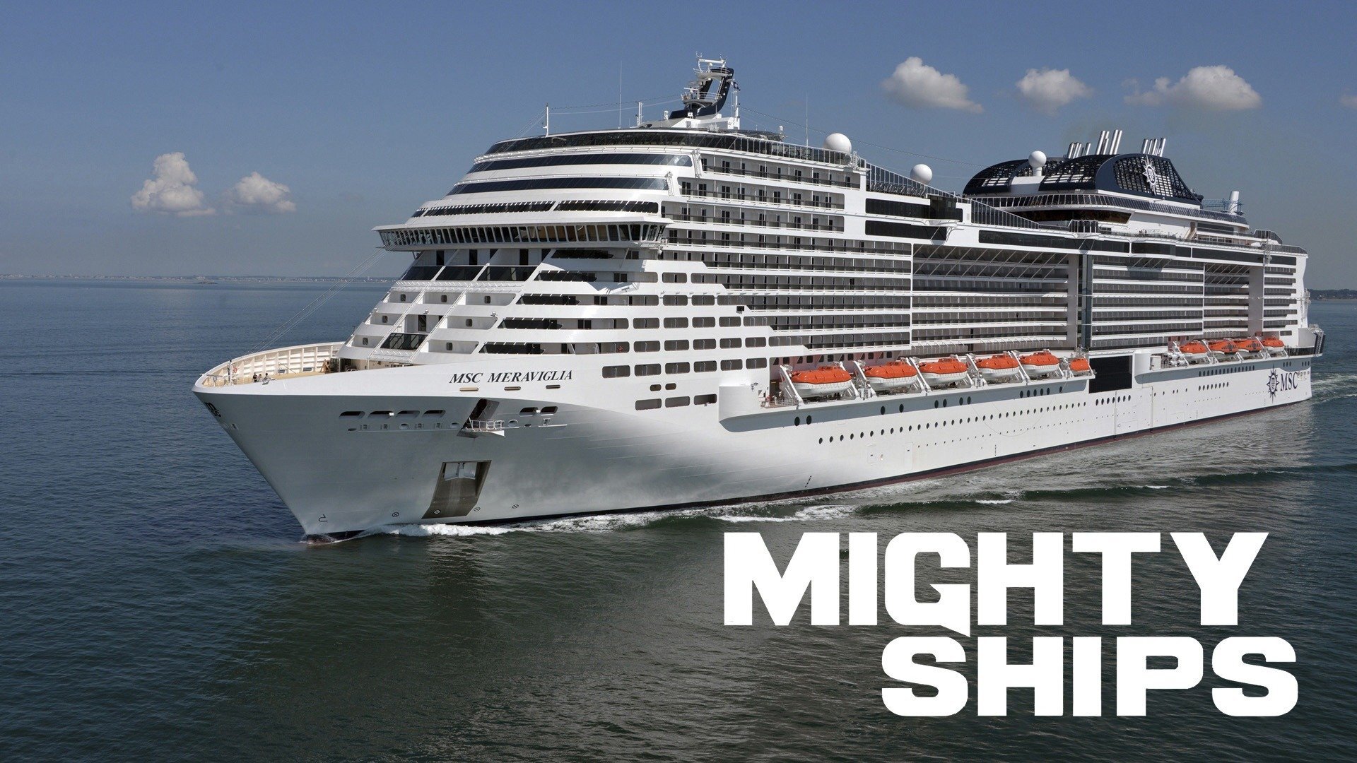 Mighty Ships thumbnail