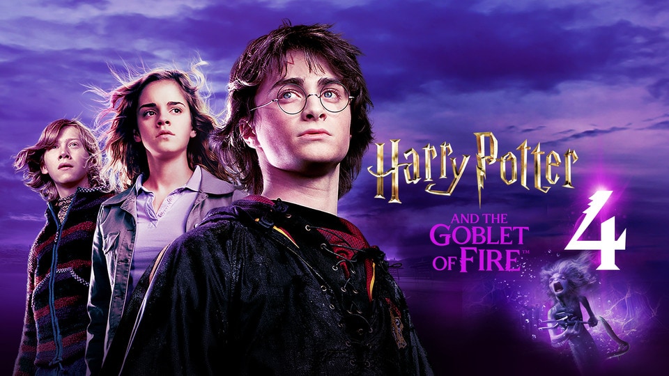 Harry Potter and the Goblet of Fire thumbnail