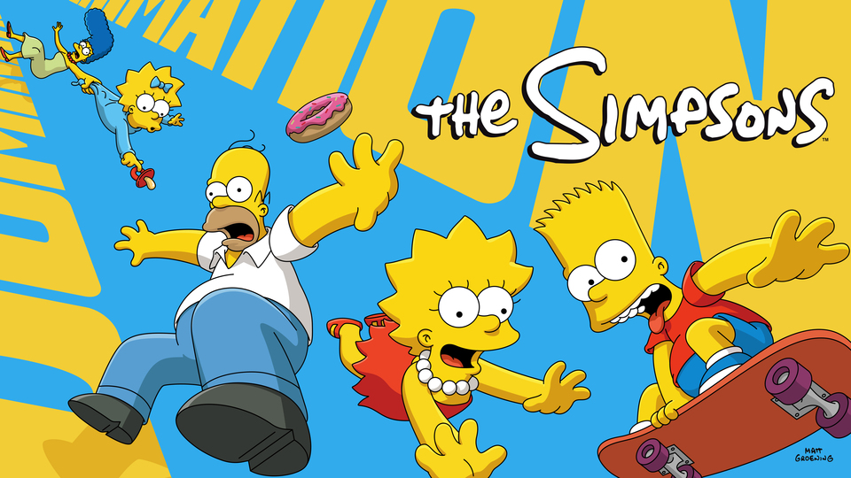 The Simpsons thumbnail