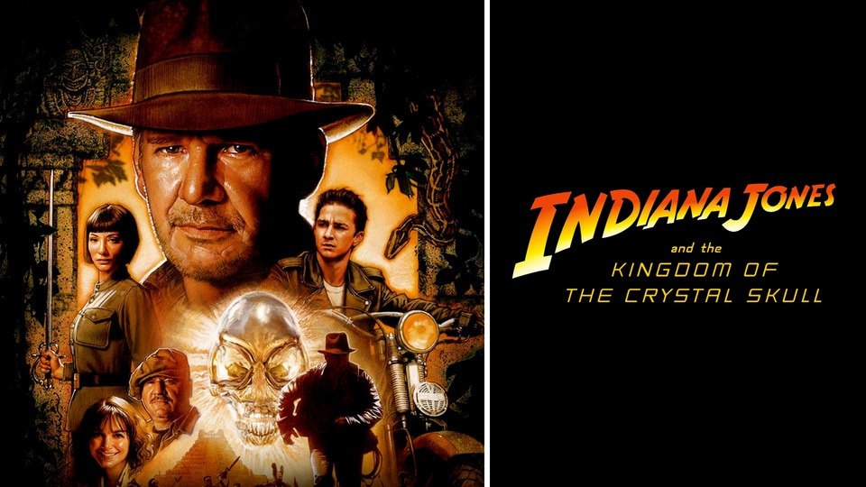 Indiana Jones and the Kingdom of the Crystal Skull thumbnail