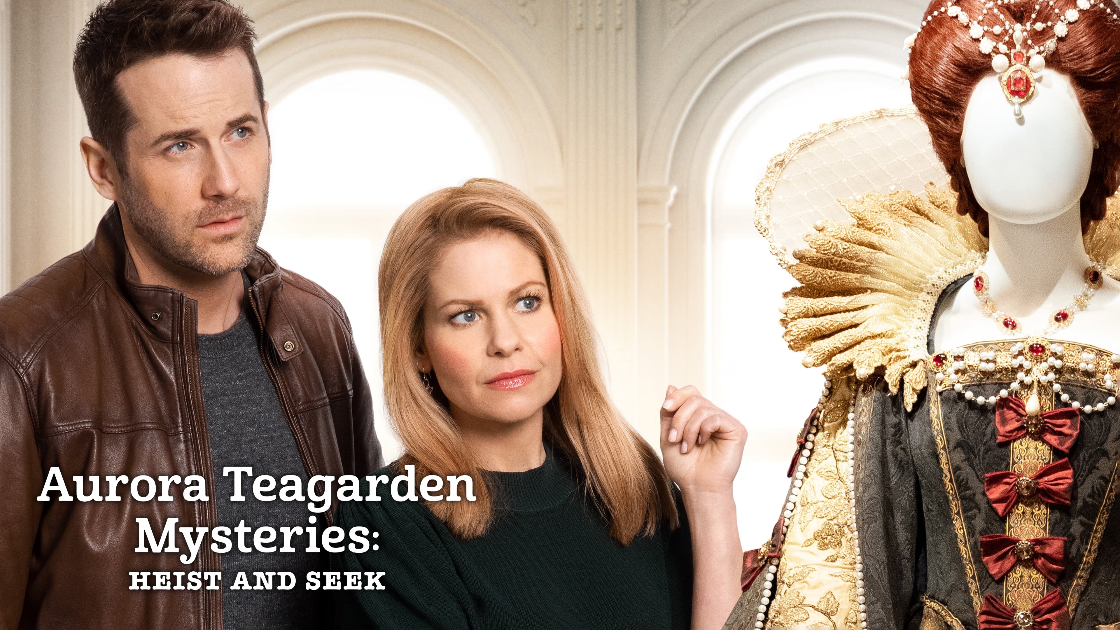 Aurora Teagarden Mysteries: Heist and Seek thumbnail