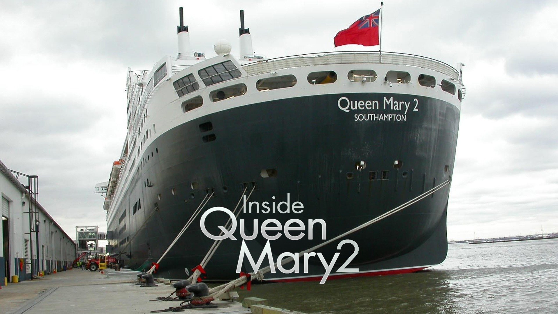 Inside Queen Mary 2 thumbnail