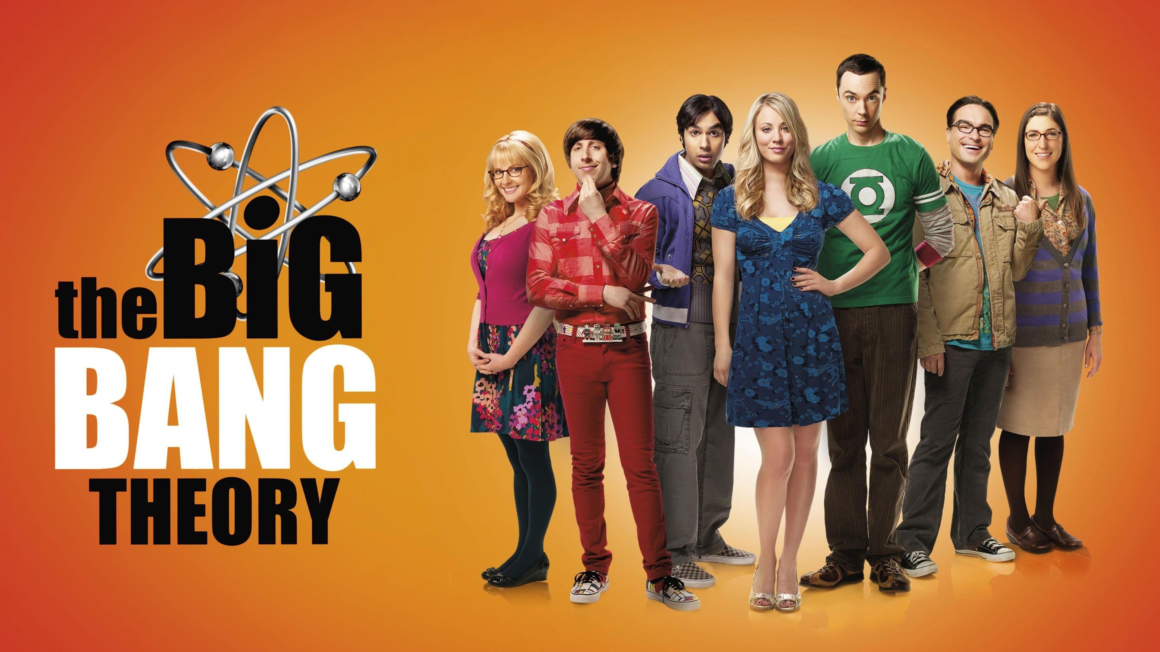 The Big Bang Theory thumbnail