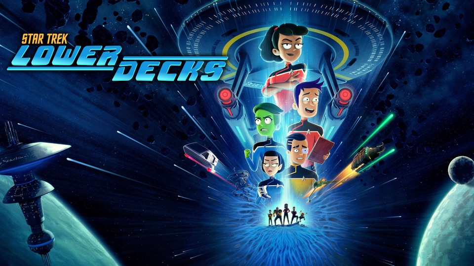 Star Trek: Lower Decks thumbnail