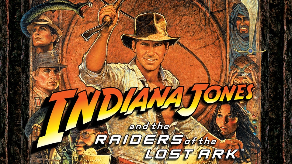 Raiders of the Lost Ark thumbnail