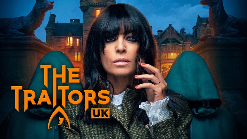 The Traitors UK thumbnail