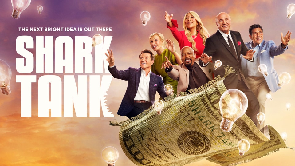 Shark Tank thumbnail