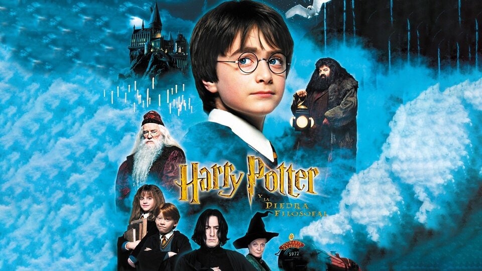 Harry Potter and the Philosopher's Stone thumbnail