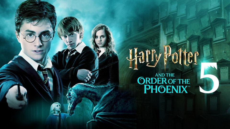 Harry Potter and the Order of the Phoenix thumbnail