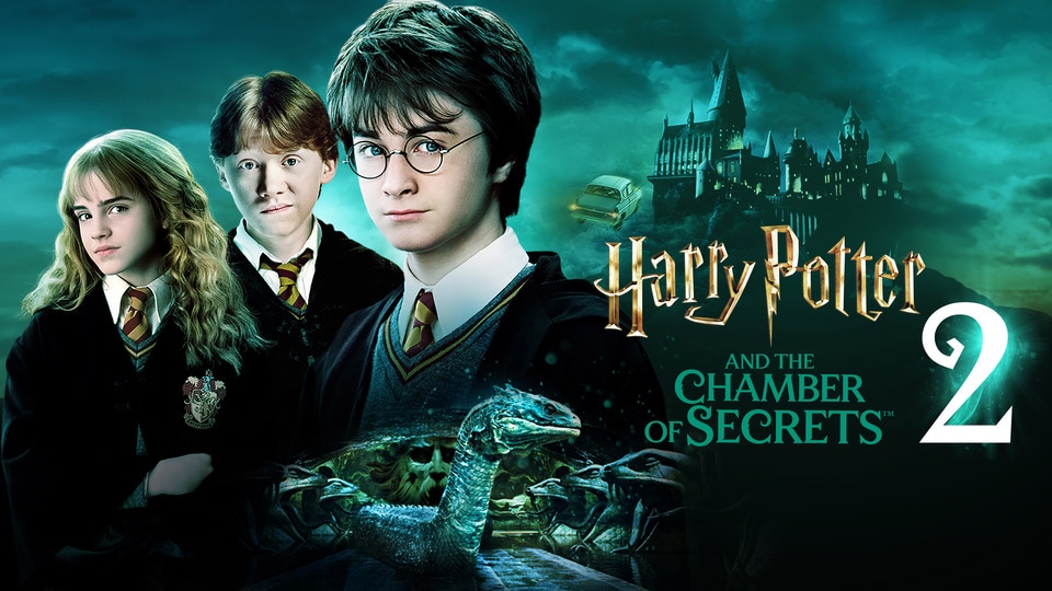 Harry Potter and the Chamber of Secrets thumbnail