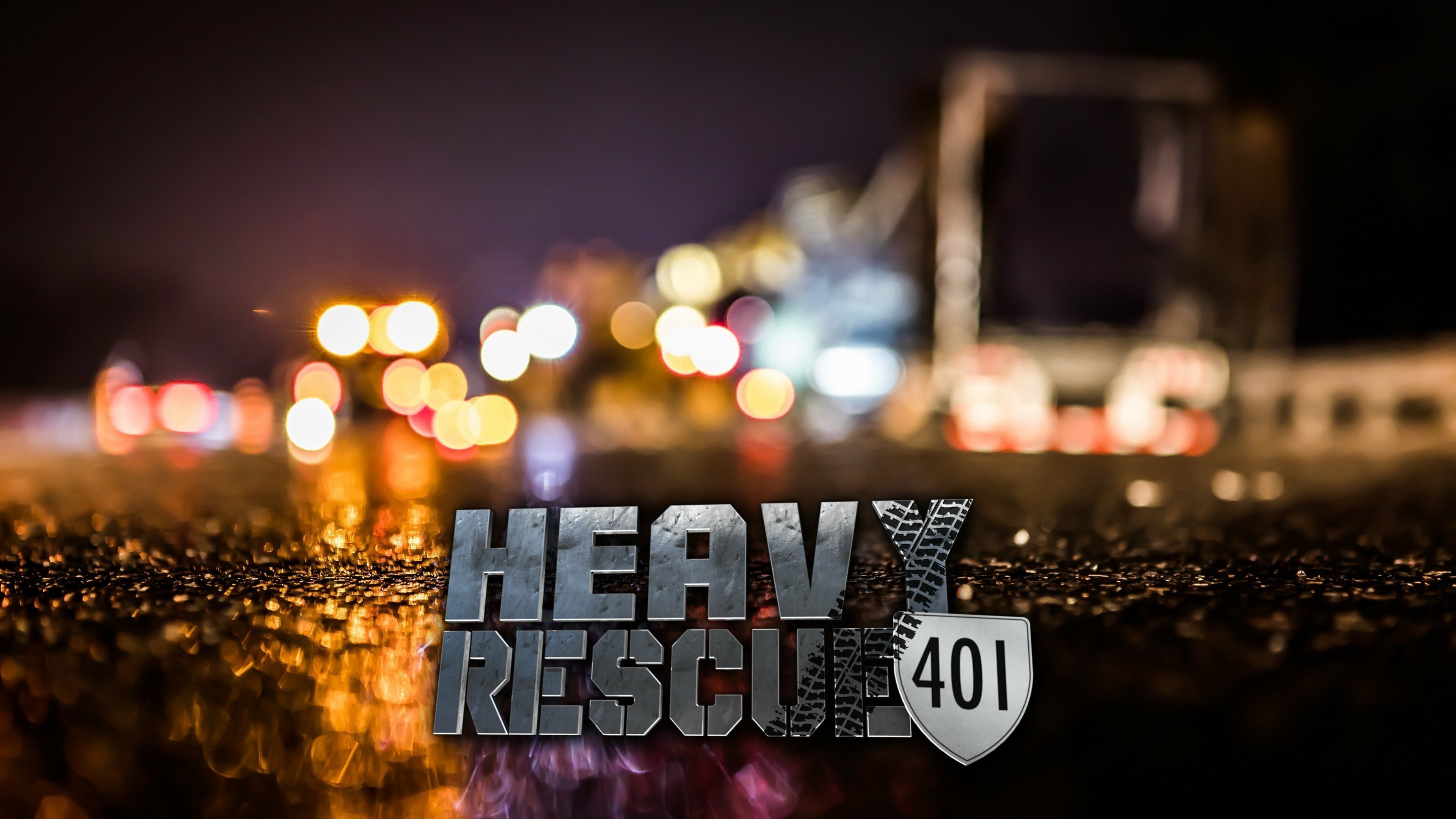 Heavy Rescue: 401 thumbnail