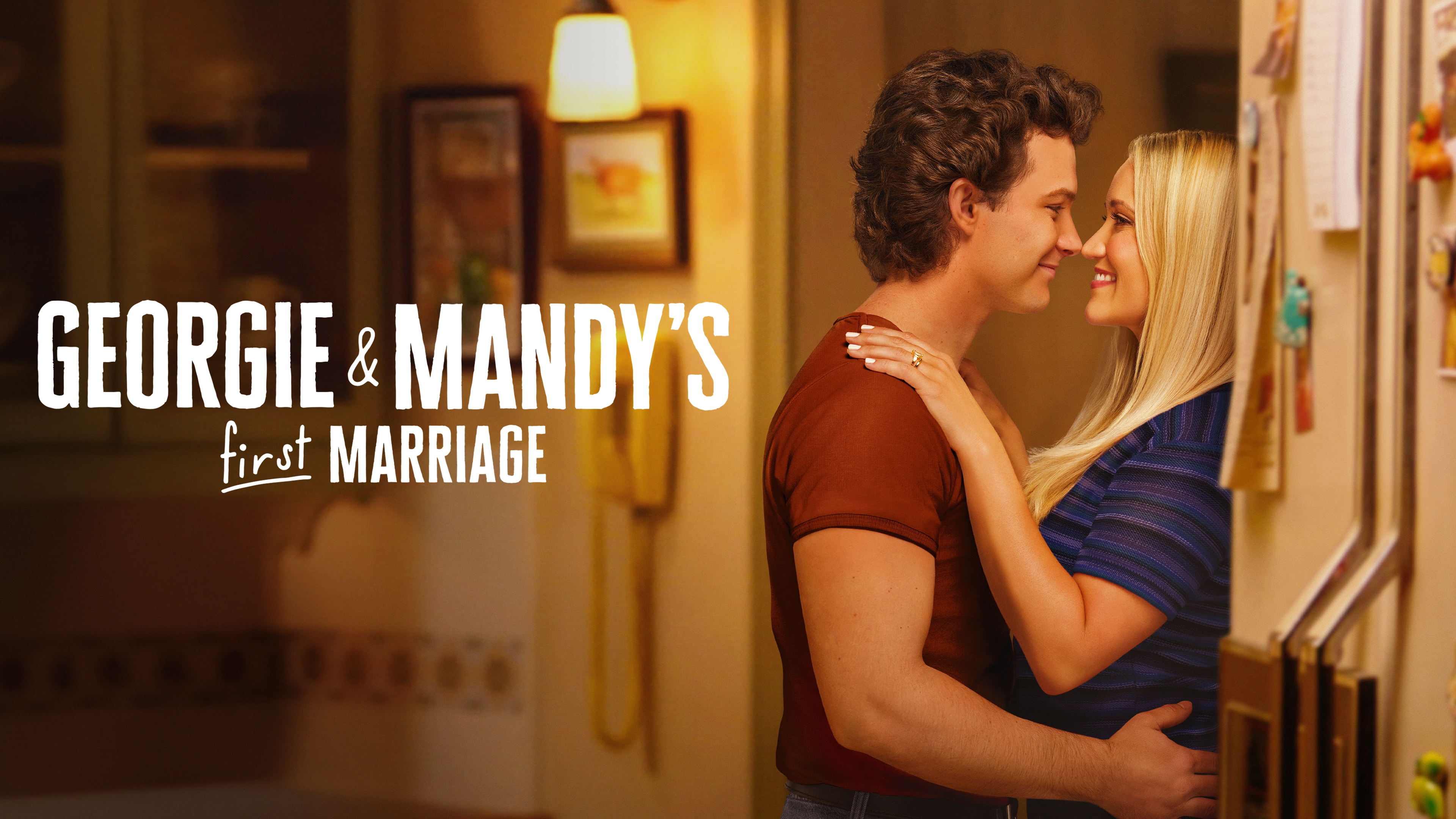 Georgie & Mandy's First Marriage thumbnail