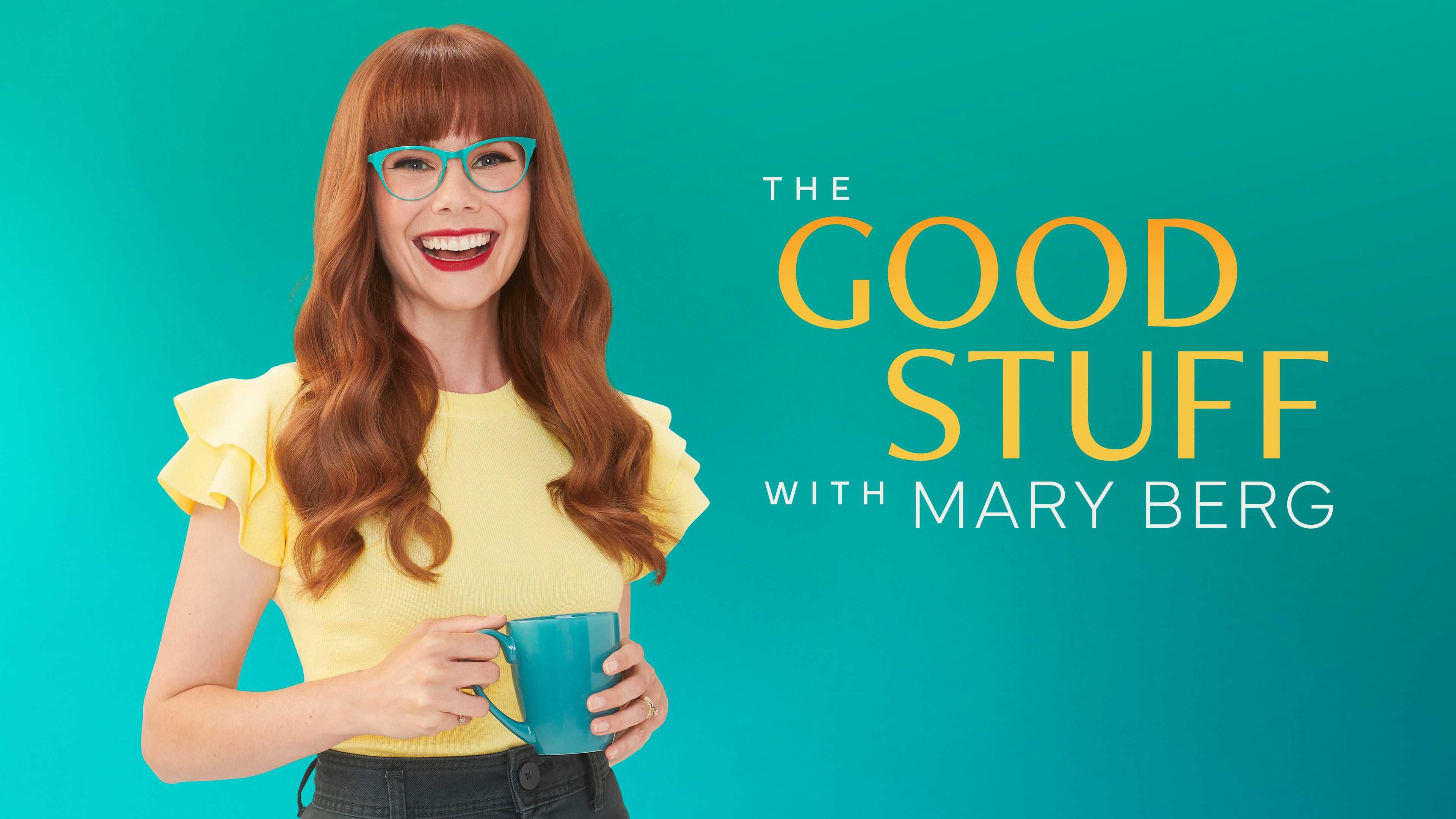 The Good Stuff With Mary Berg thumbnail