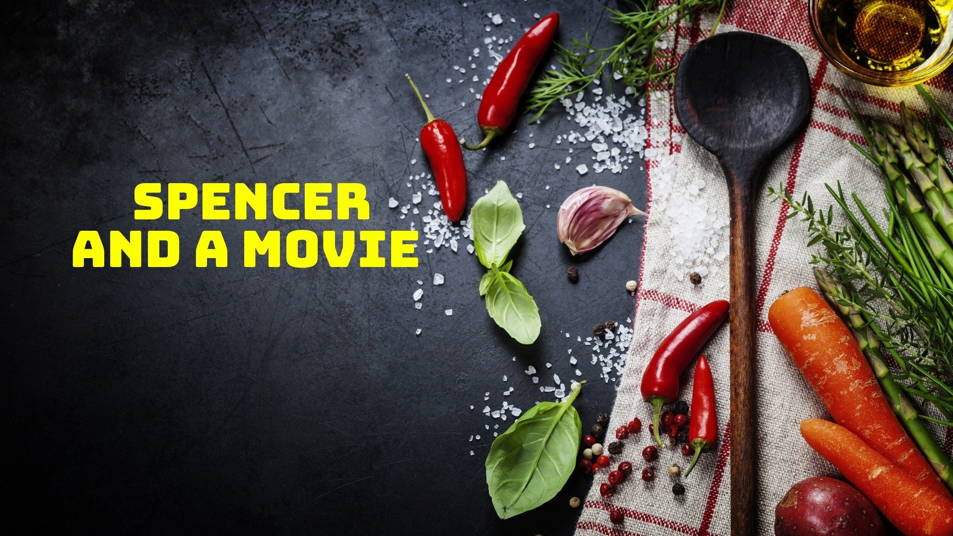 Spencer and a Movie thumbnail