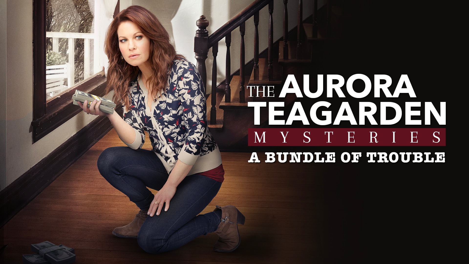 Aurora Teagarden Mysteries: Bundle of Trouble thumbnail